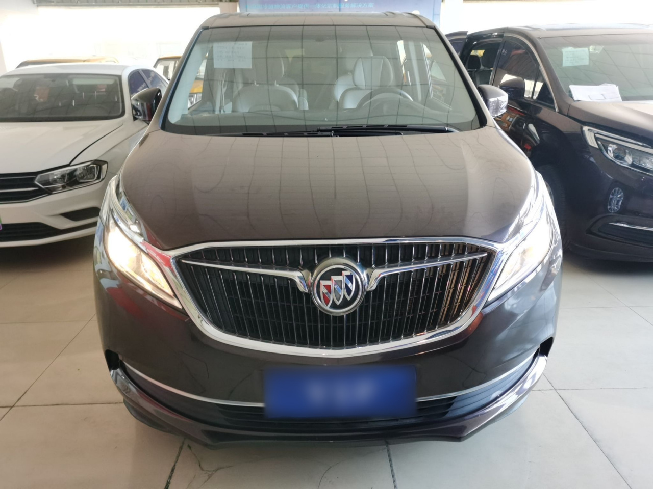 GL8 2017 ES 28T Comfort China V photo 2