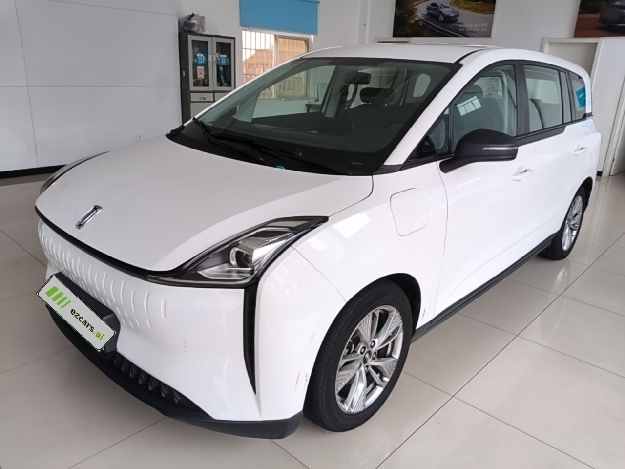 Bestune NAT 2023 PRO Extended 425km