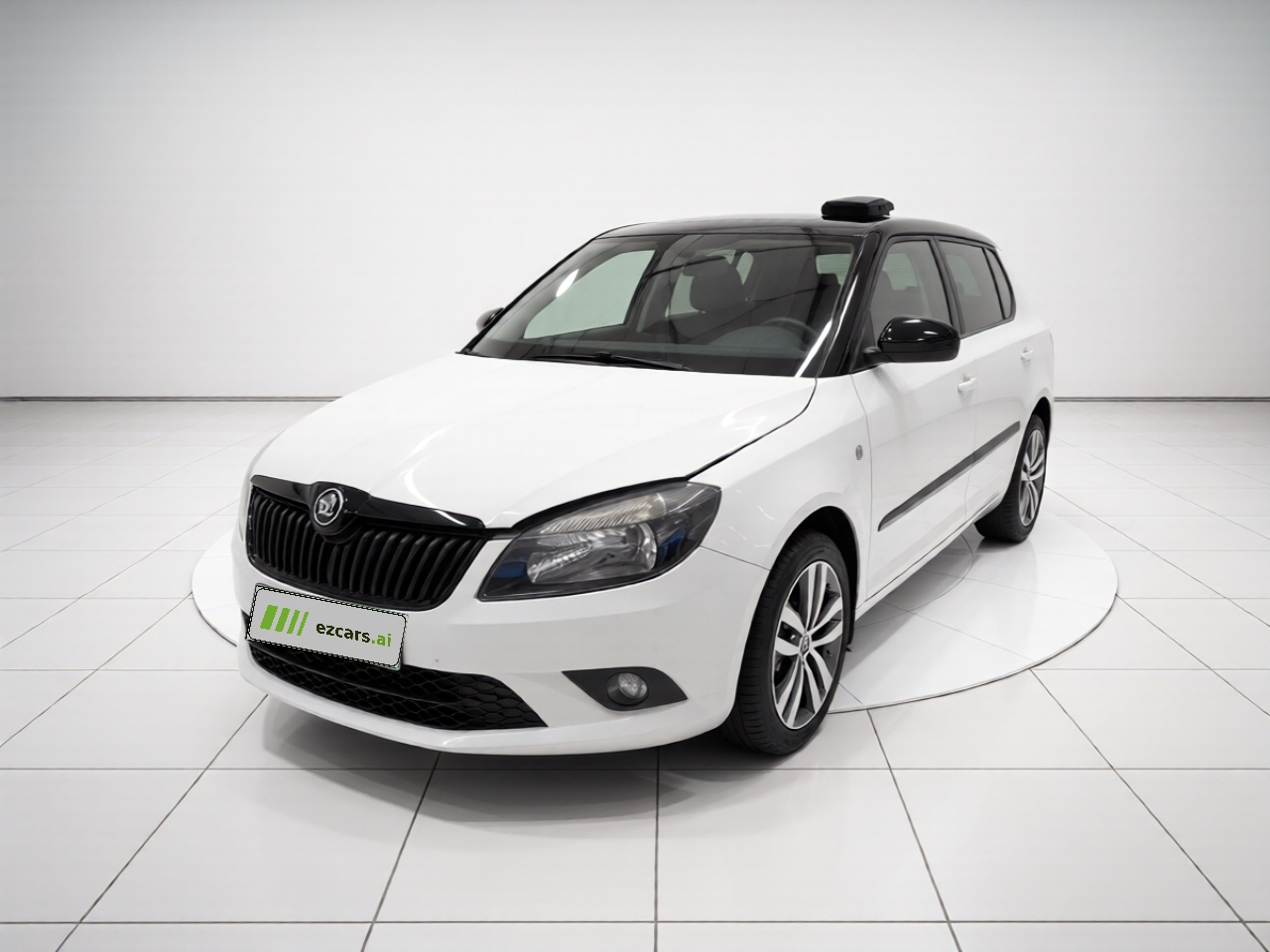 Fabia 2014 1.6L AT Sport