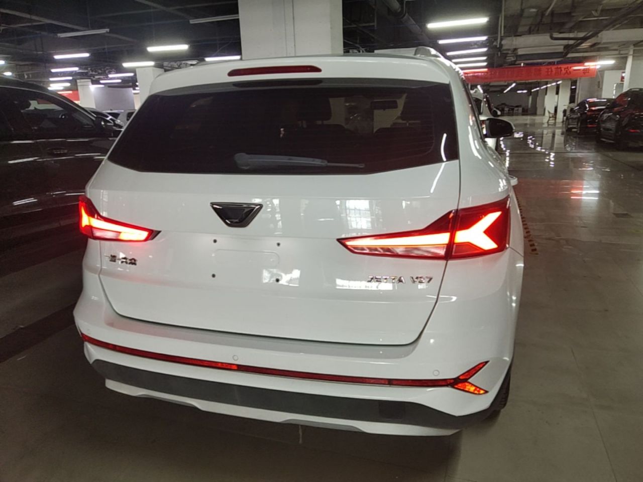 VS7 2022 280TSI AT Progressive photo 5