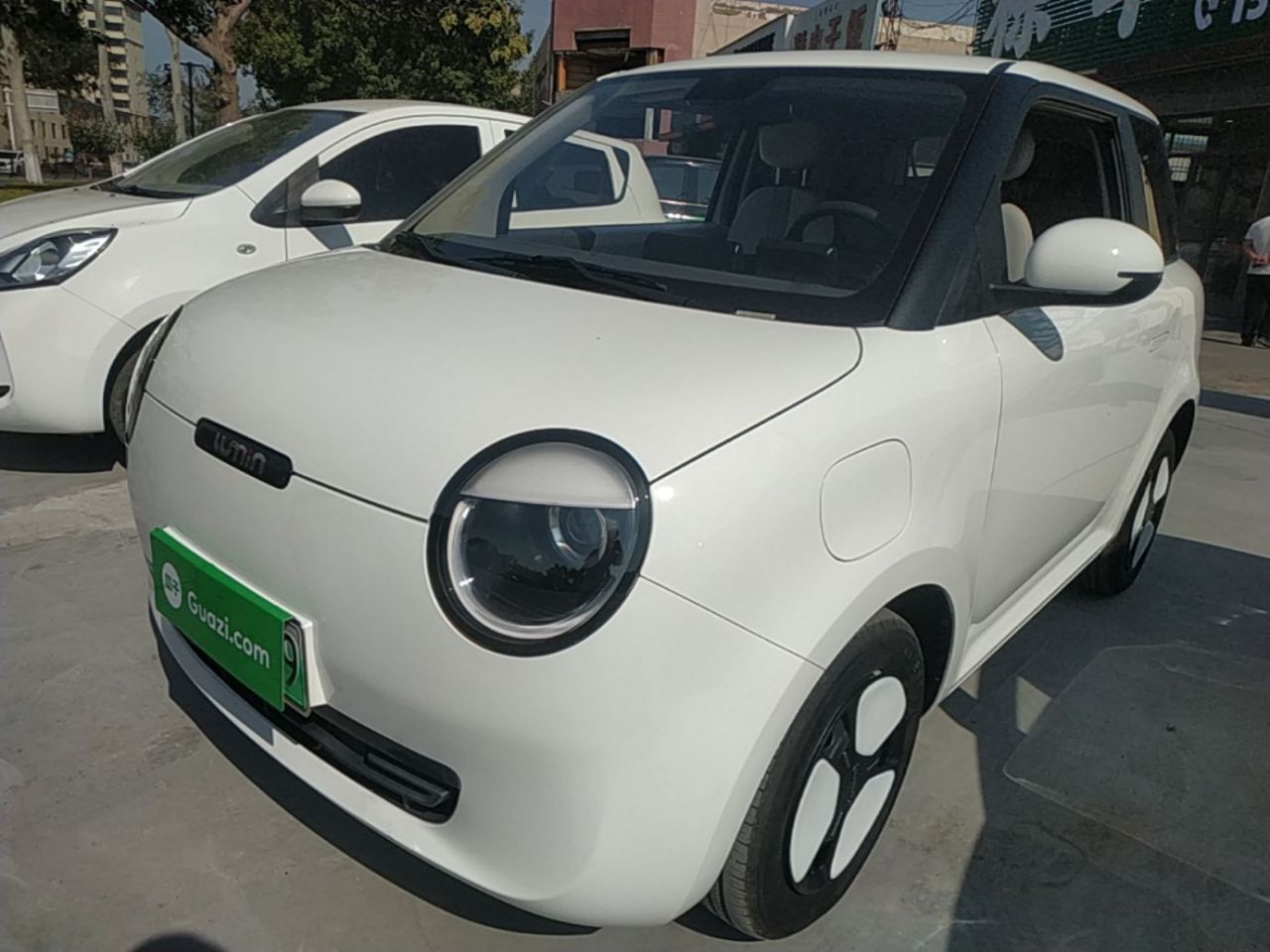 Nevo Changan Lumin 2024 130km