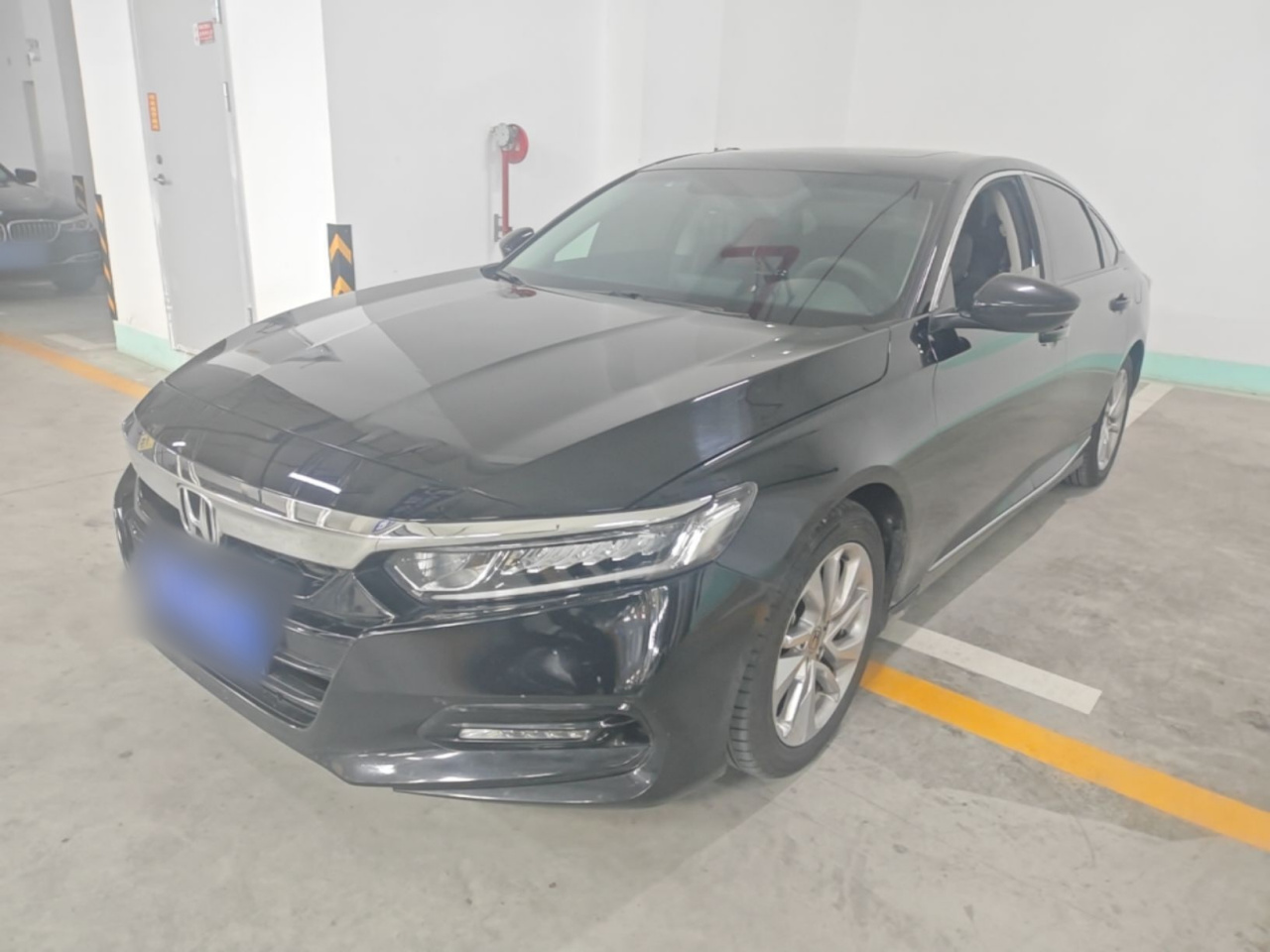 Accord 2018 260TURBO Elite China V