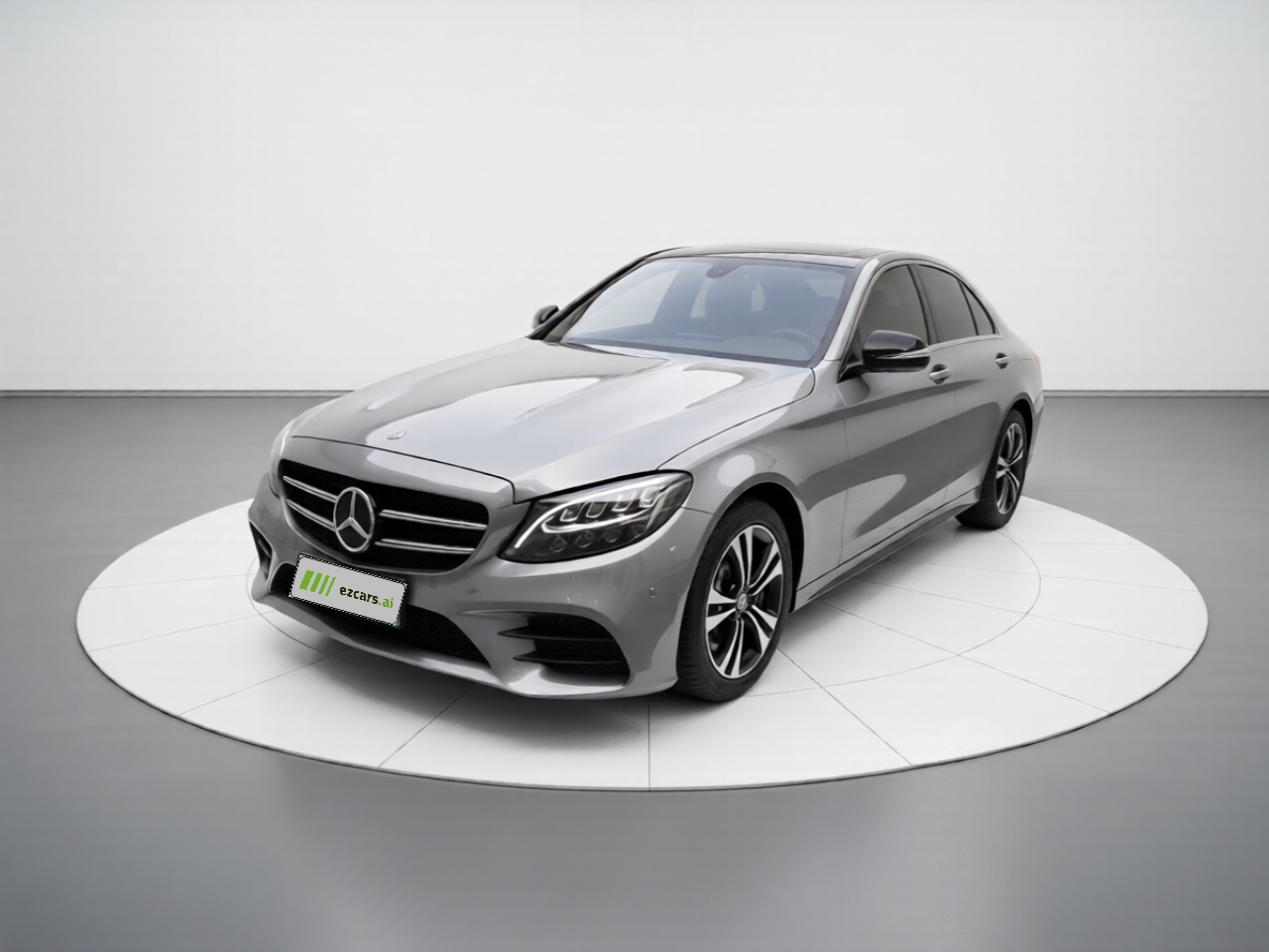 C-Class 2019 C 260 Sport