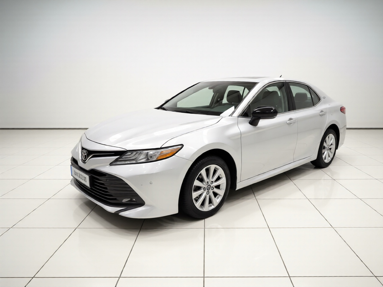 Camry 2019 Facelift 2.0G Luxury
