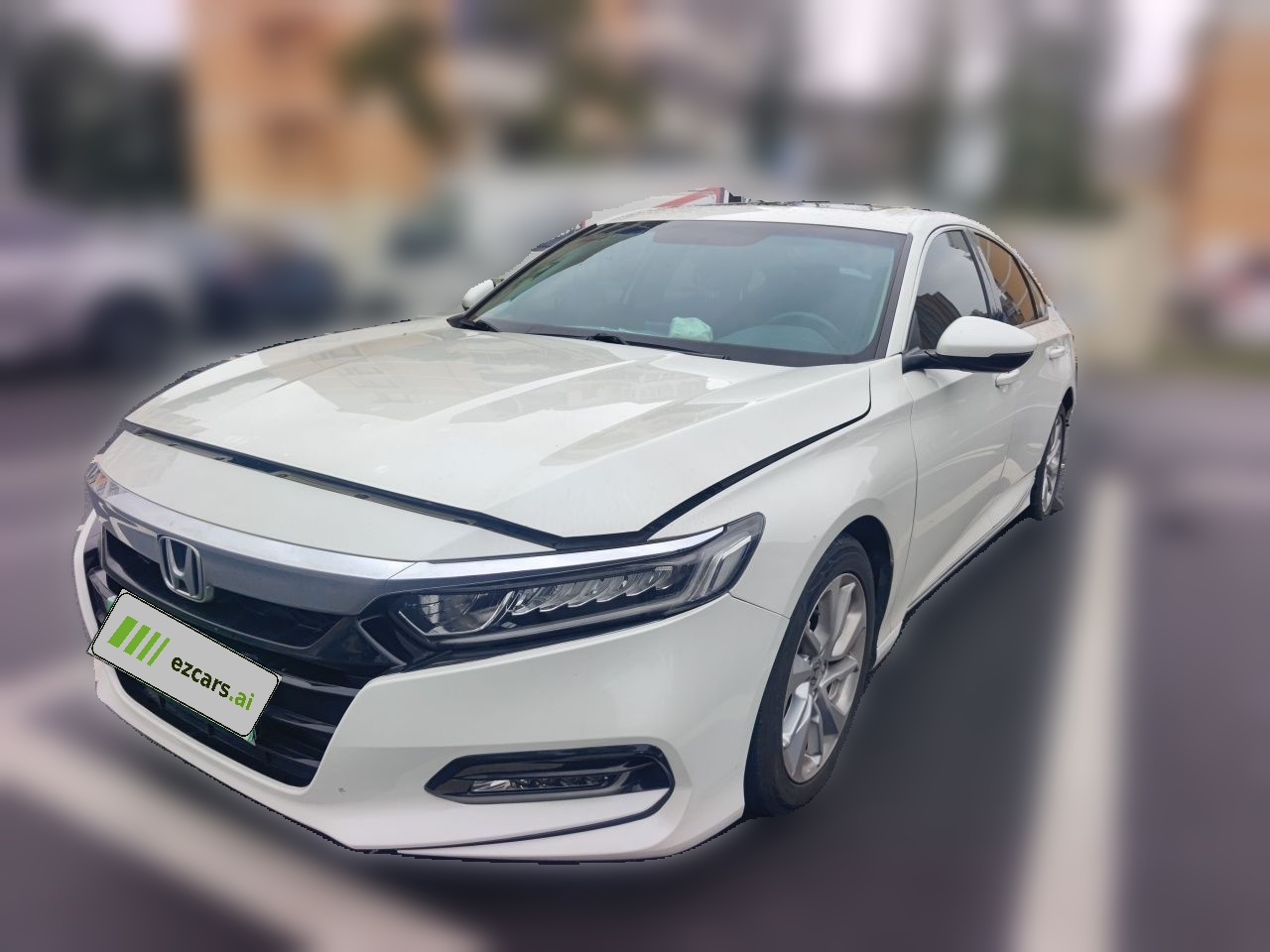 Accord 2018 260TURBO Elite China VI