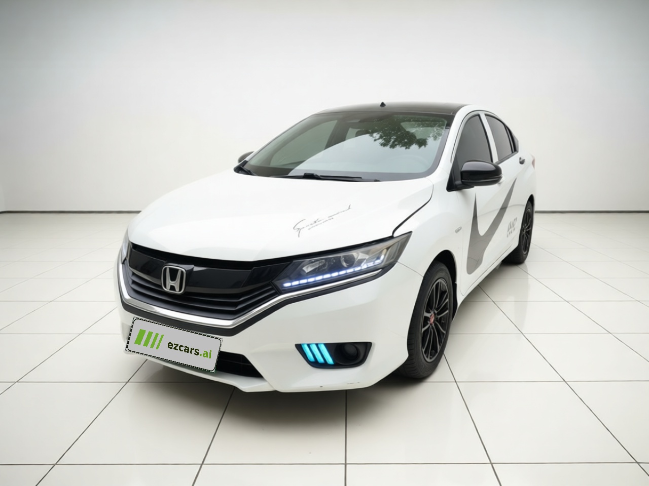 Greiz 2016 1.5L CVT Classic