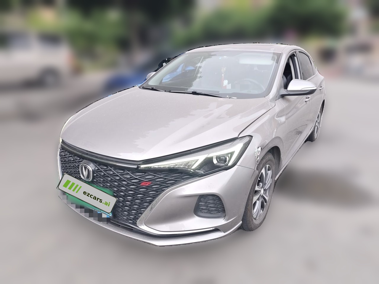 Eado 2020 PLUS NE 1.4T GDI DCT Premium