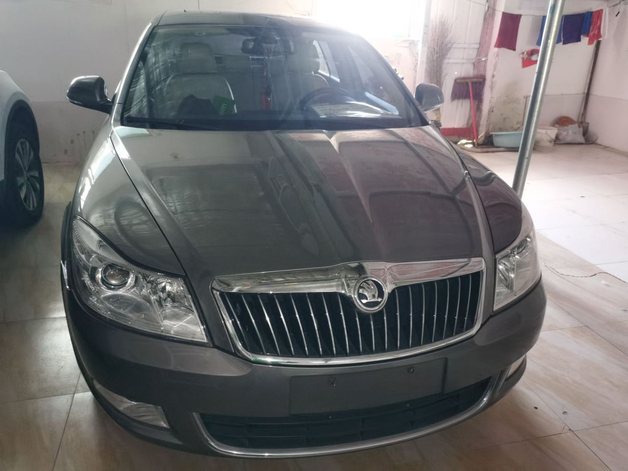 Octavia 2013 1.6L AT photo 2