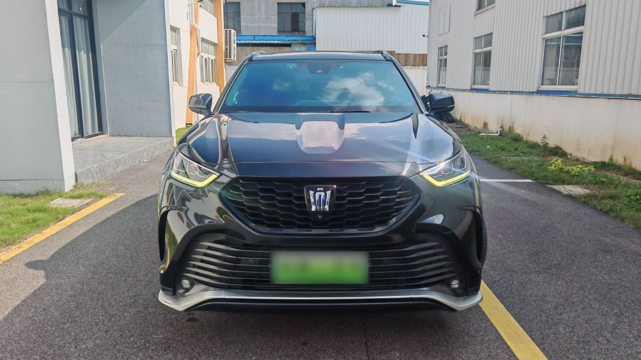 Crown 2023 2.5L HEV AWD Flagship photo 5