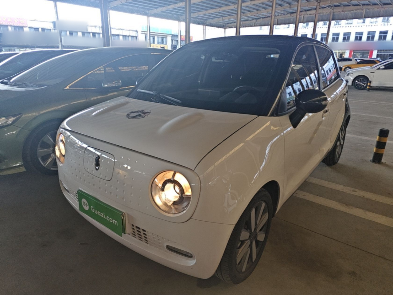 2021 351km Standard