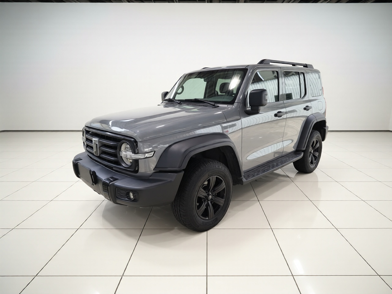 300 2023 Off-road 2.0T