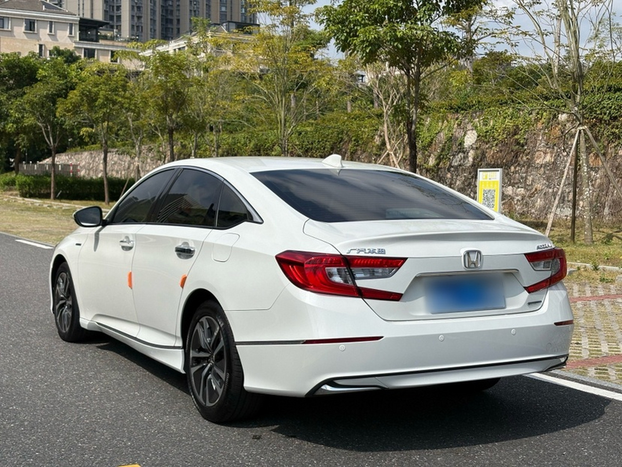 Accord 2018 Hybrid 2.0L China VI photo 5