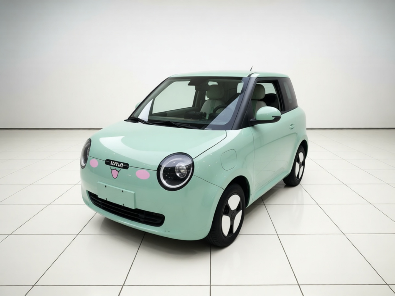 Nevo Changan Lumin 2022 210km