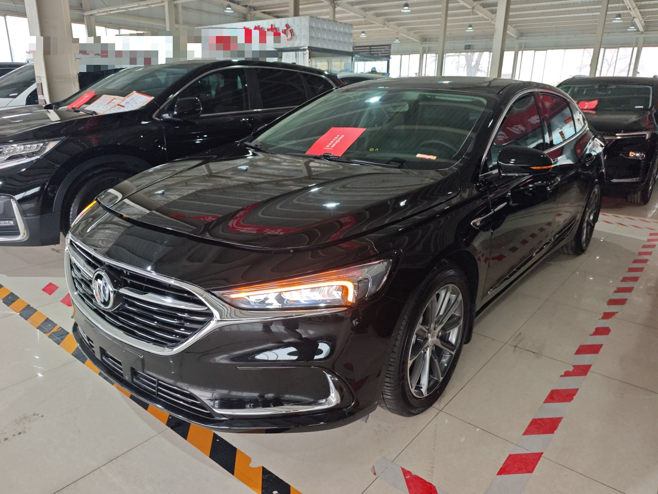 LaCrosse 2022 652T Luxury