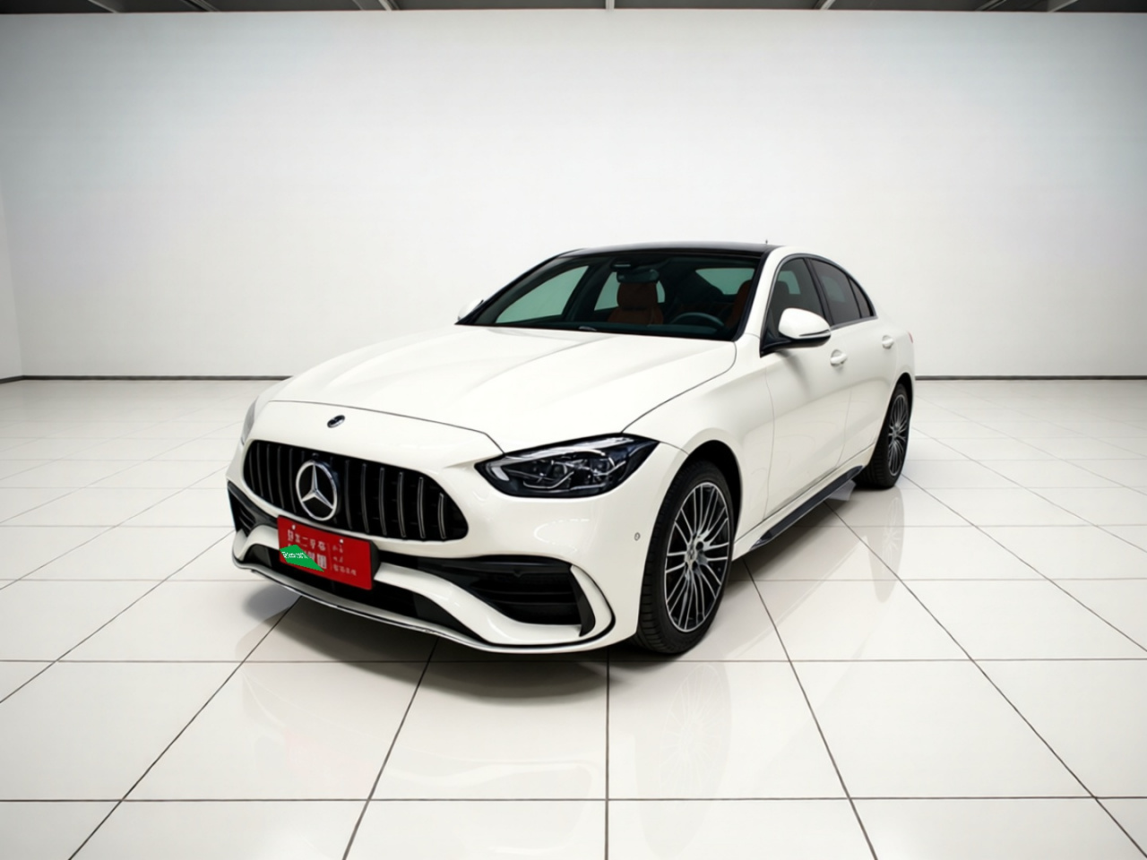 C-Class 2025 Facelift C 260 L Sport