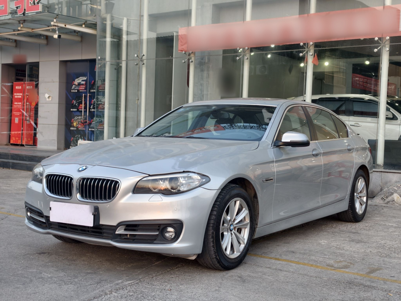 5 Series 2014 520Li