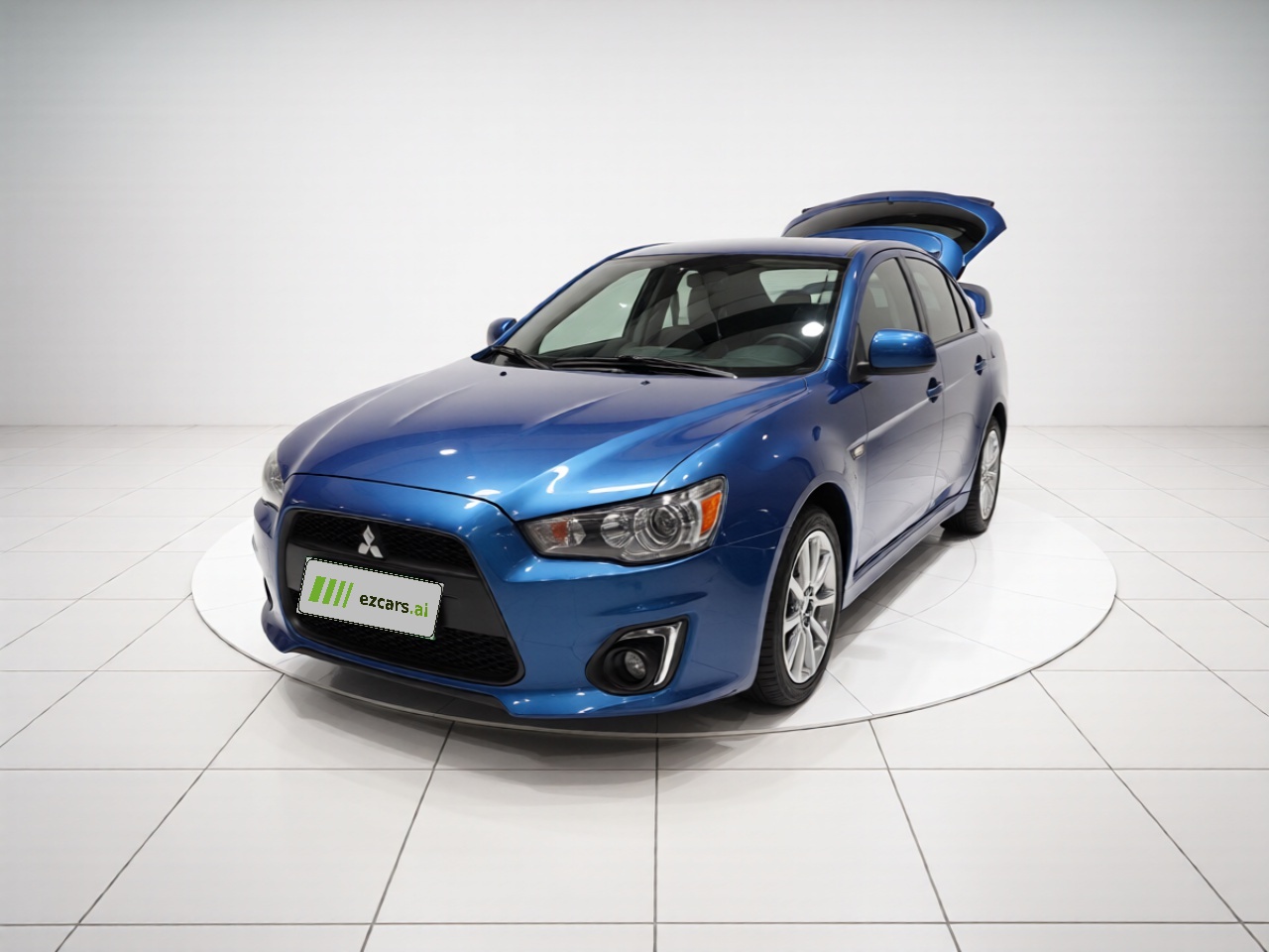 ASX 2013 2.0L CVT RWD Elite