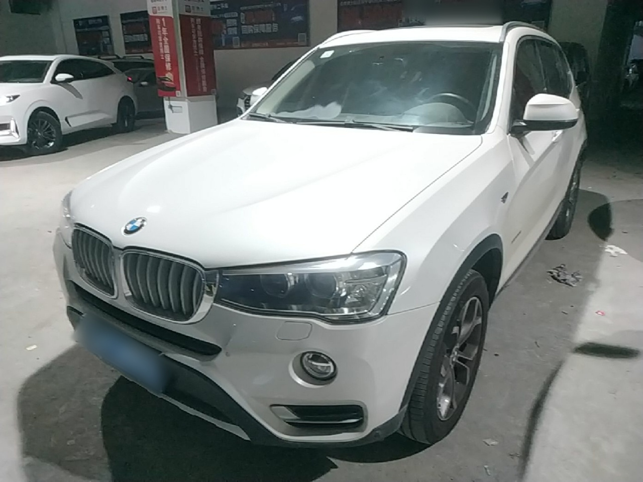 X3 Imported 2014 xDrive20i X Design Package