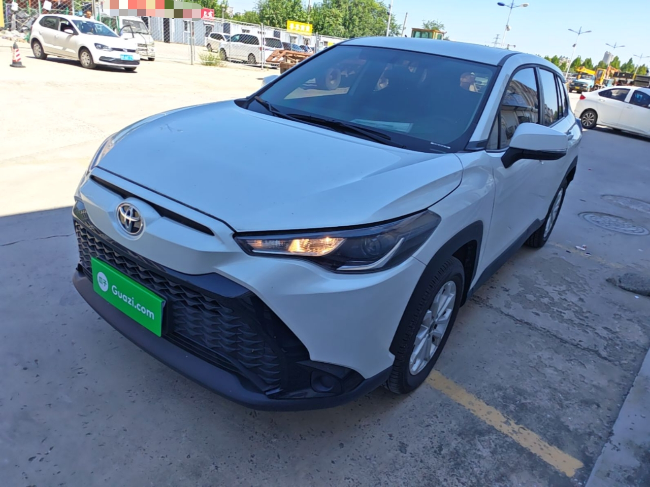 Frontlander 2024 2.0L CVT Elite plus