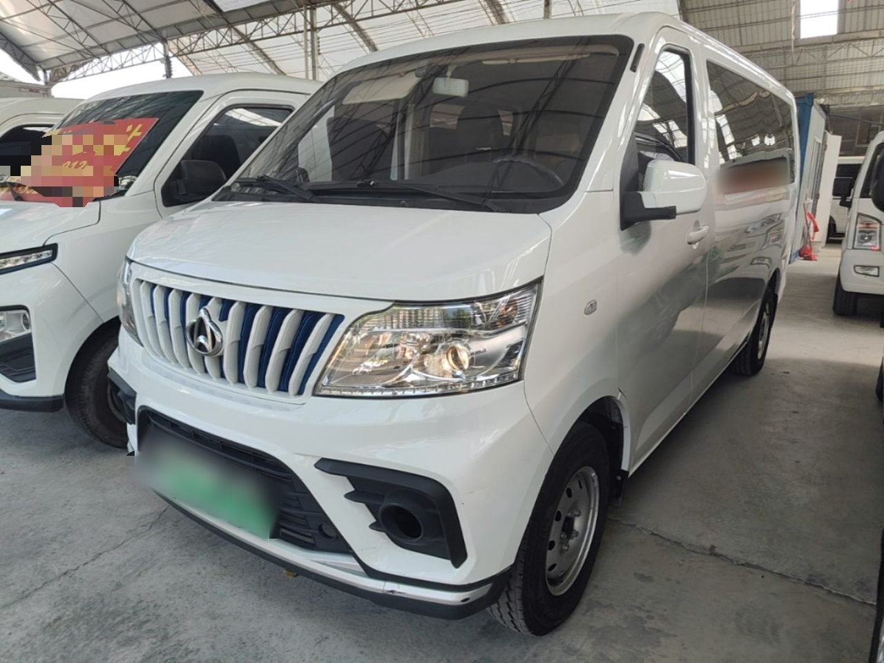 Changan EM80 2024 Comfort 6-Seater 41.86kWh