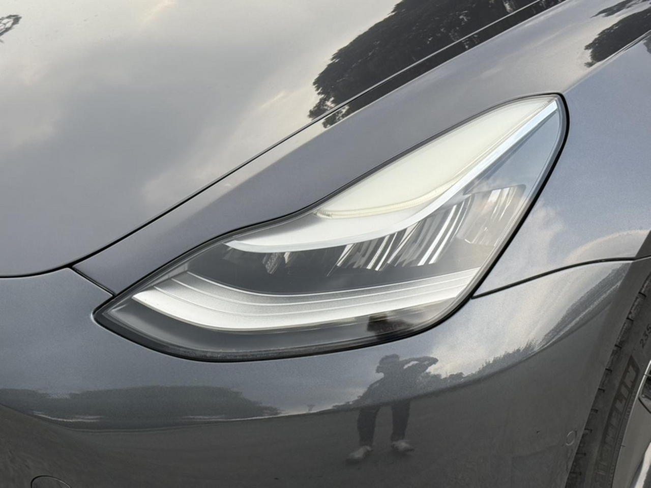 Model 3 2019 Standard Range RWD Upgraded photo 5