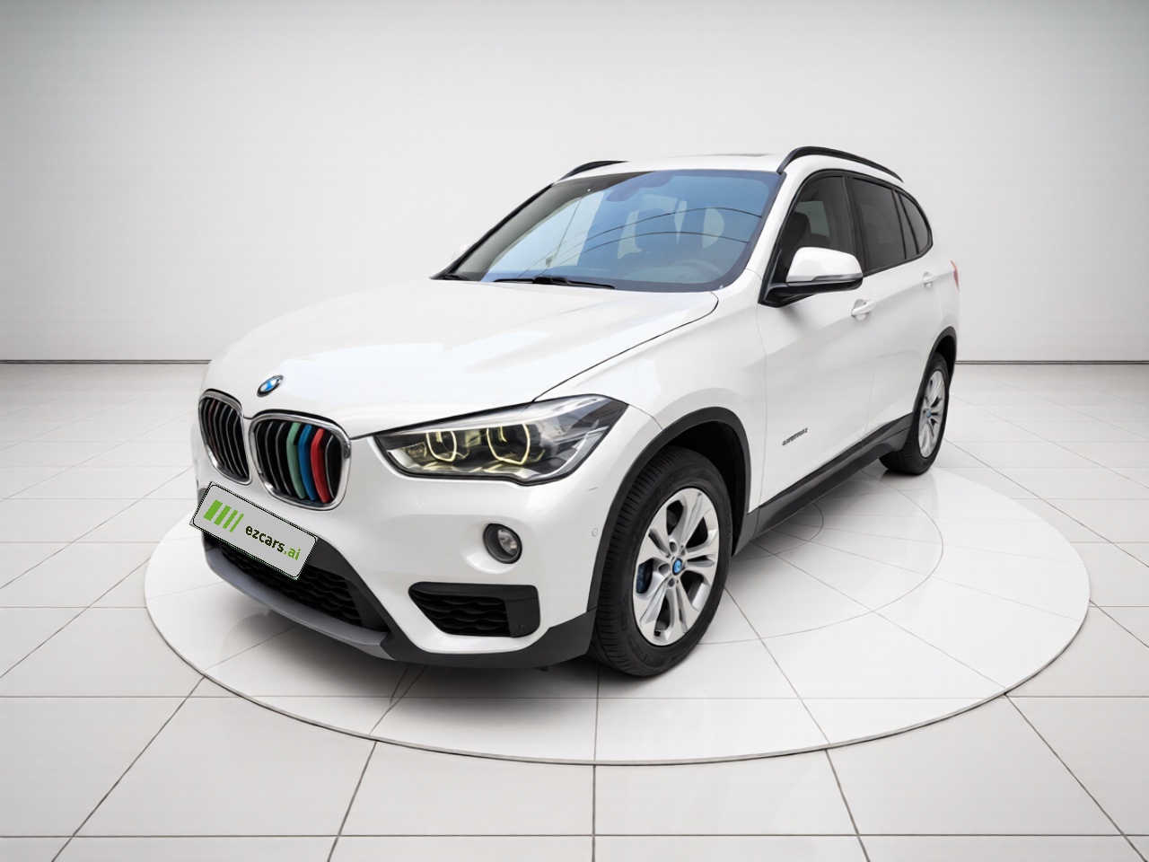 X1 2016 sDrive18Li Exclusive