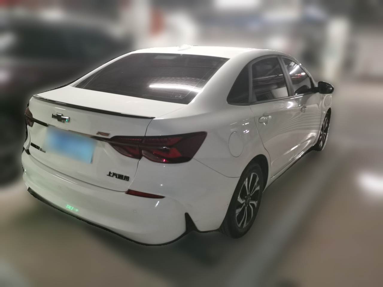 Cruze 2019 RS 330T AT China VI photo 4