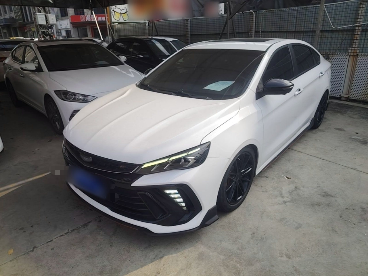 2022 Binrui COOL 1.5T DCT