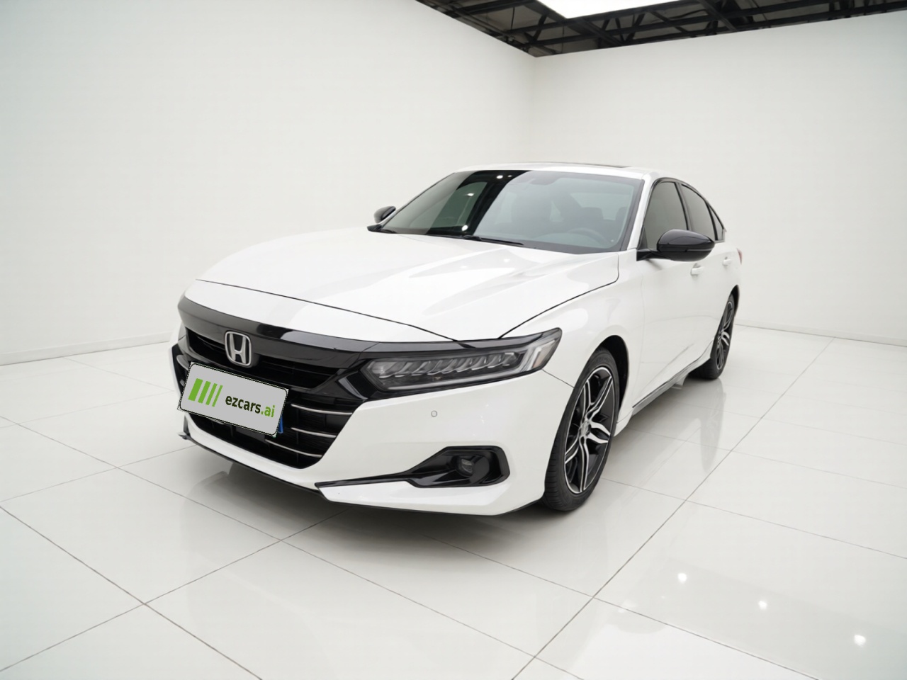 Accord 2022 260TURBO Phantom Night Premium