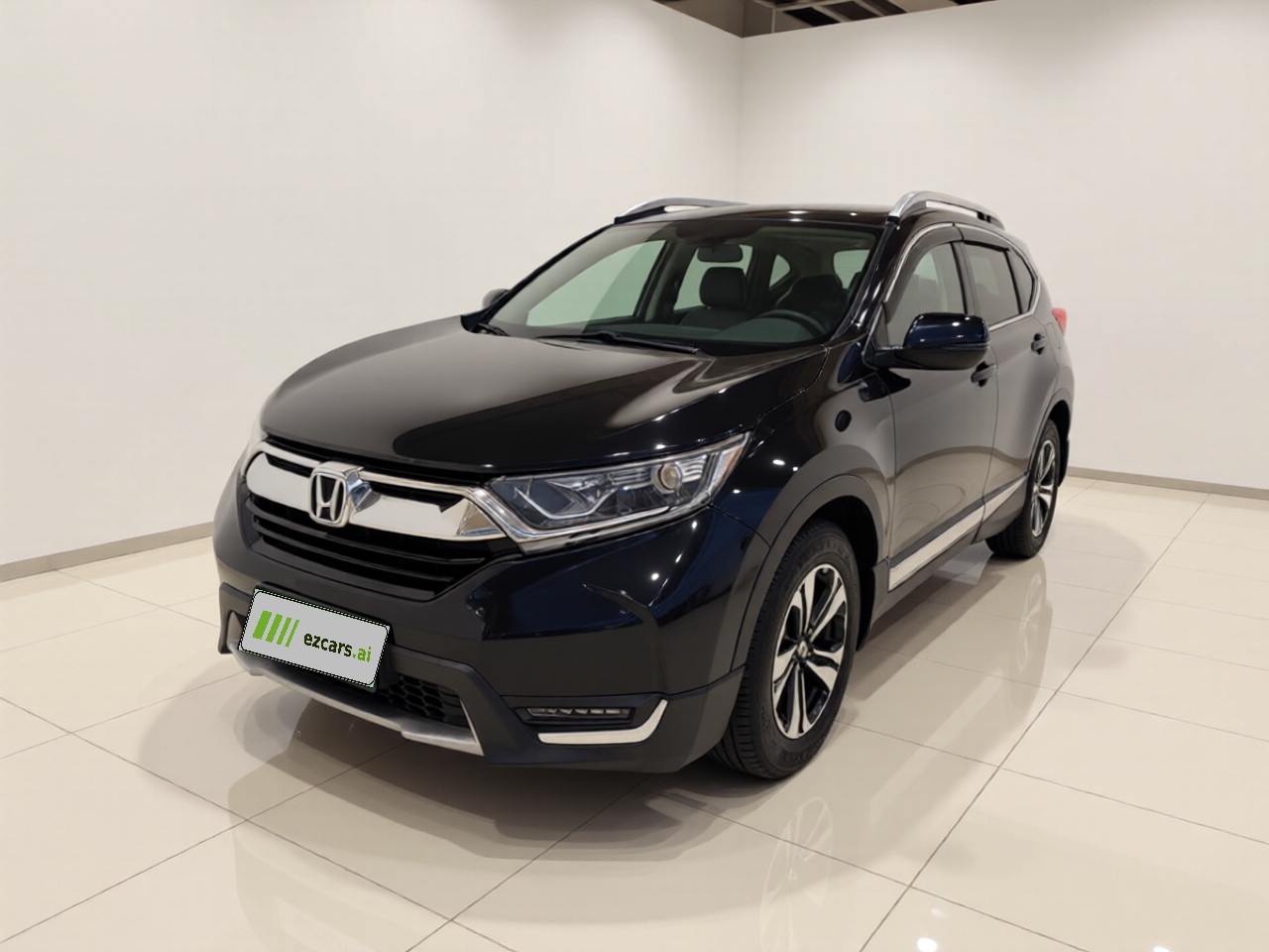 CR-V 2019 240TURBO CVT RWD China V