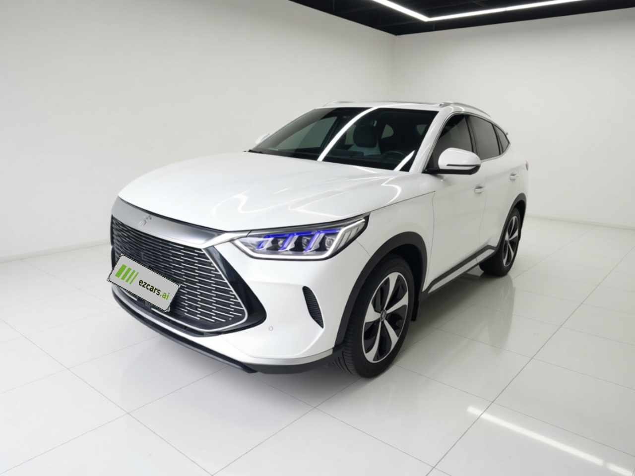 Song PLUS EV 2021 DM-i 110KM Flagship PLUS