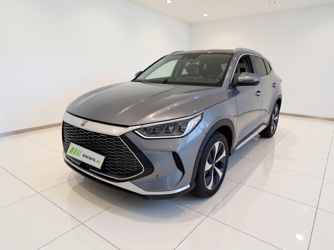 Song PLUS EV 2021 DM-i 110KM Flagship PLUS
