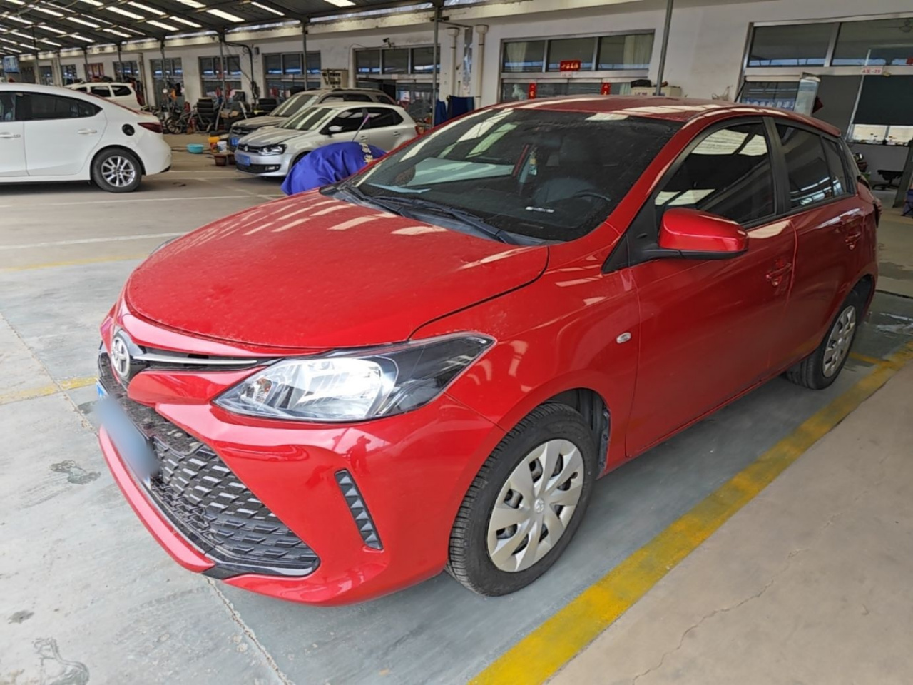 Vios FS 2019 1.5L CVT