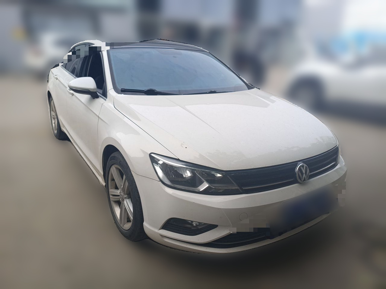 Lamando 2015 280TSI DSG Comfort photo 3
