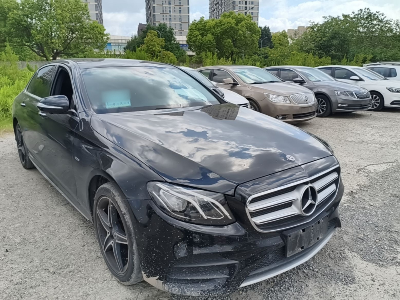 E-Class 2020 Facelift E 300 L Sport photo 2