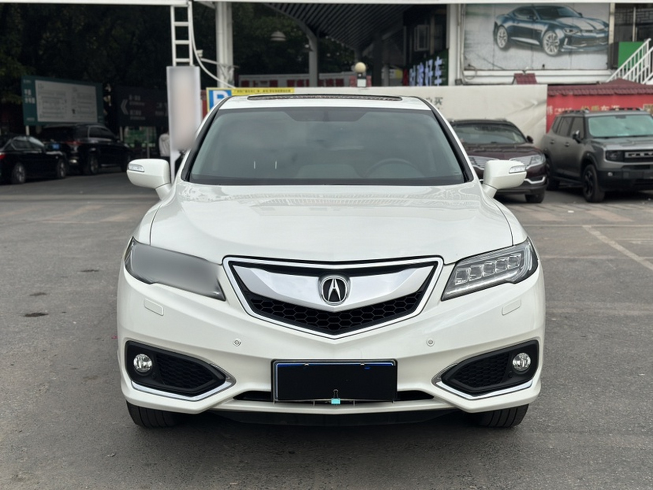 RDX Imported 2016 3.0L RWD photo 3