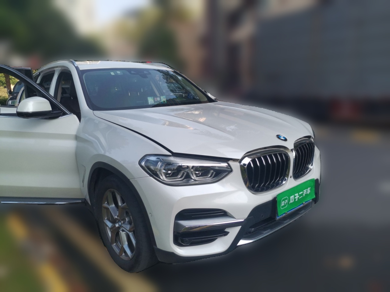 X3 2020 xDrive28i Luxury photo 3