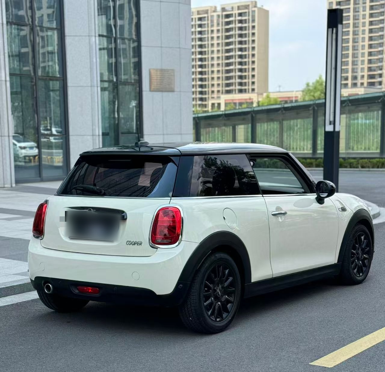 2018 1.5T COOPER Classic photo 4