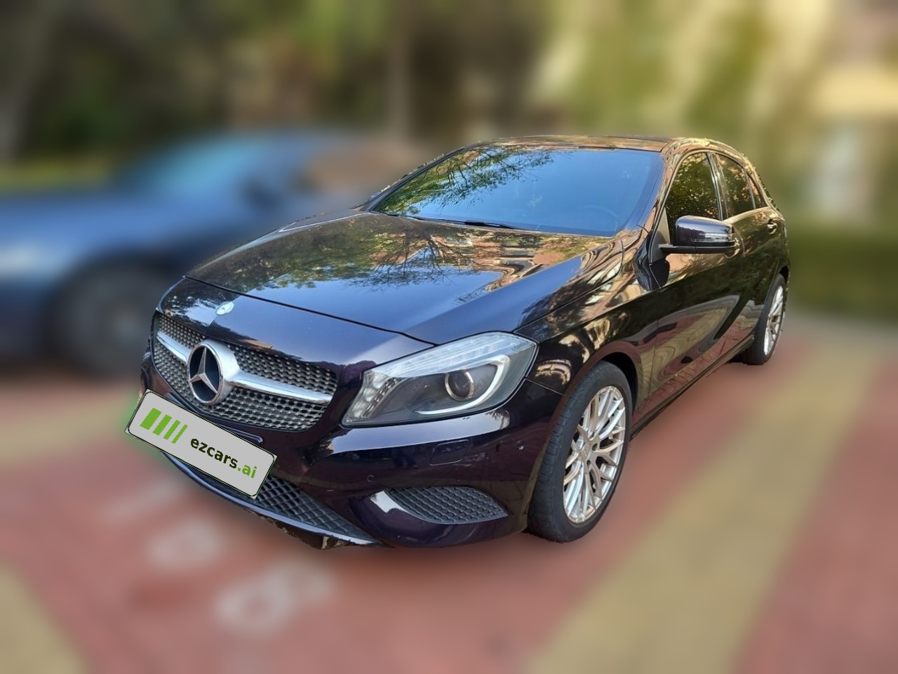 A-Class Imported 2015 A 180