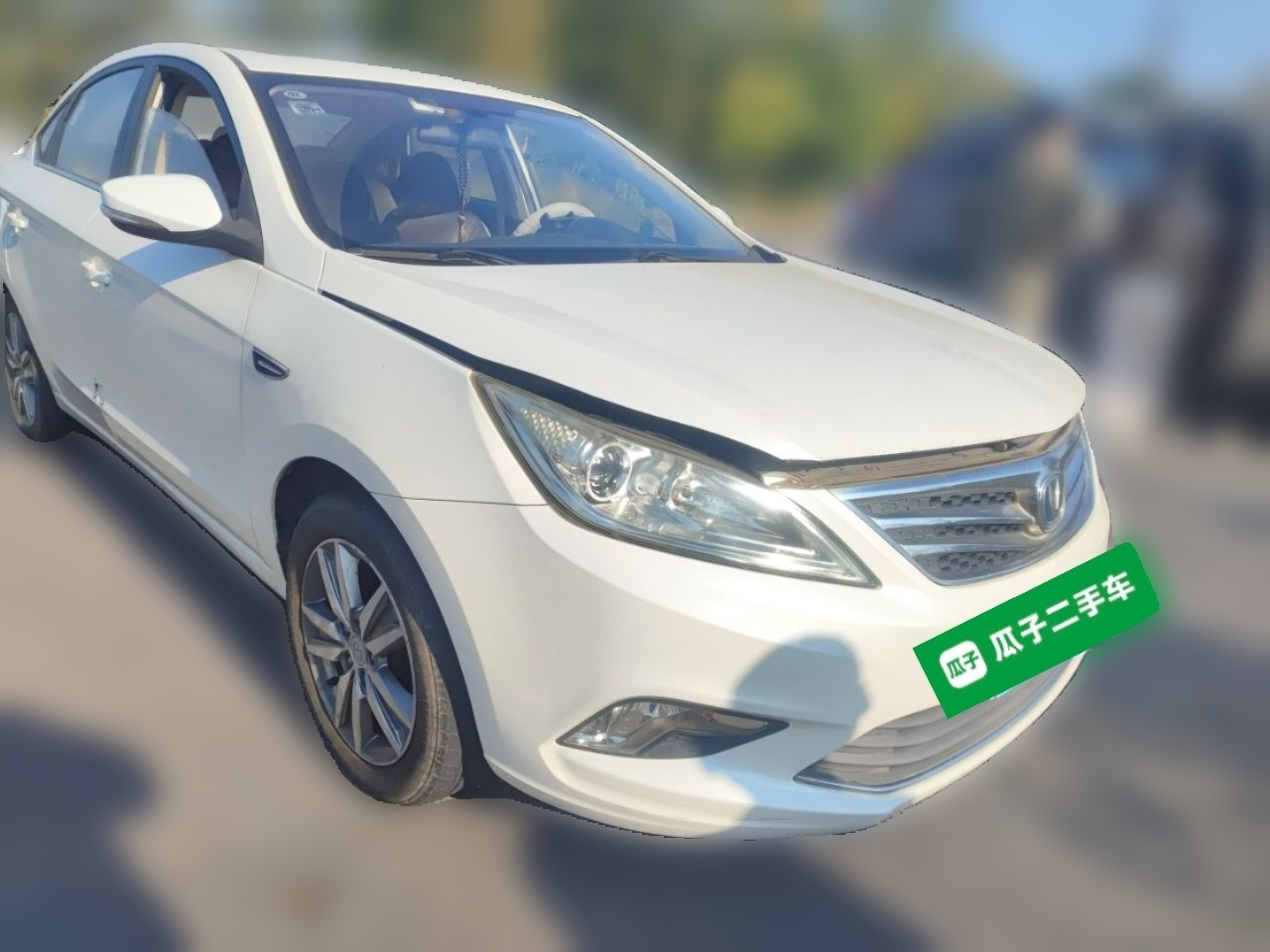 Eado 2015 1.6L MT Luxury China V photo 3