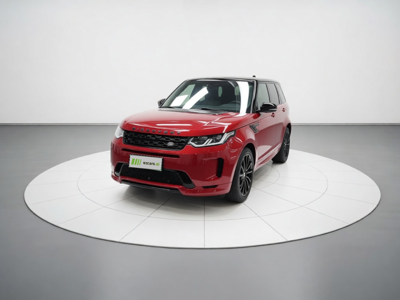Discovery Sport 2020 249PS R-Dynamic Performance