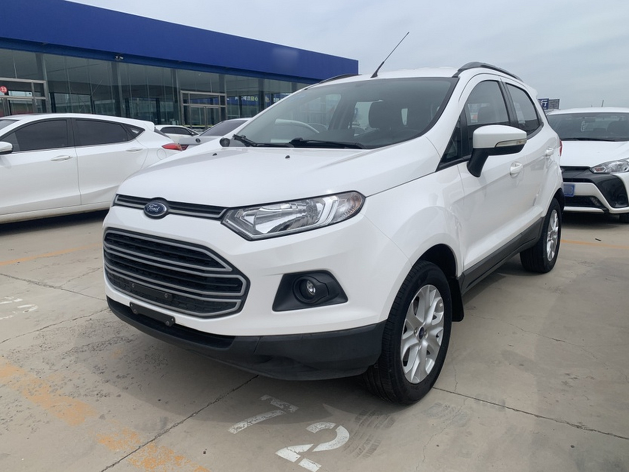 2017 1.5L AT