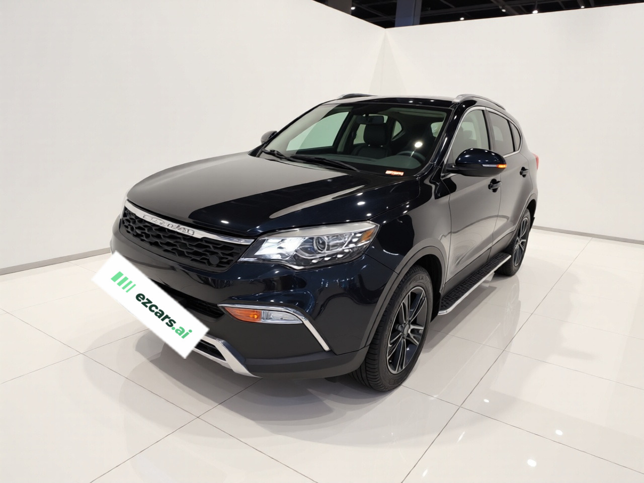 Liebao CS10 2017 2.0T AT