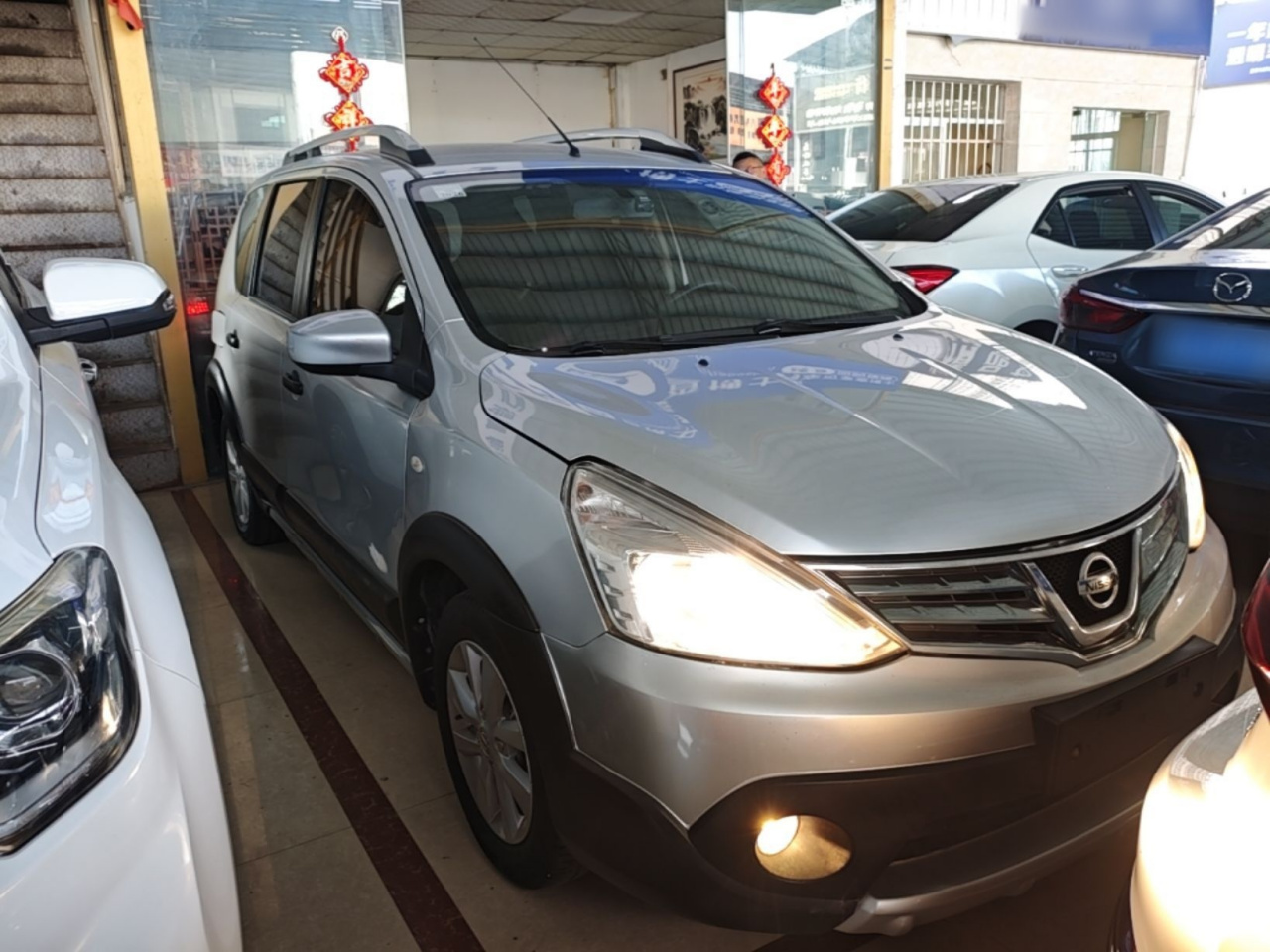 2013 1.6XL CVT Comfort photo 3