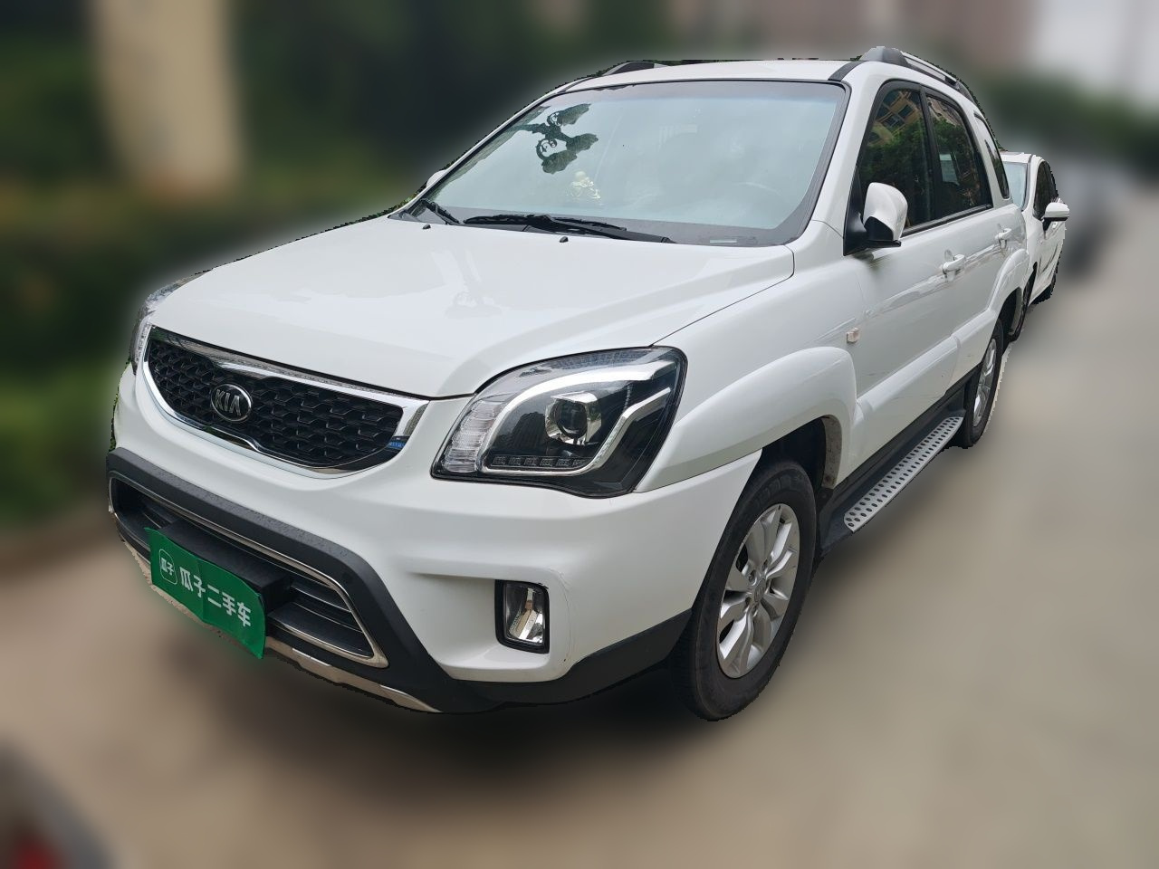 2013 2.0L MT RWD GL