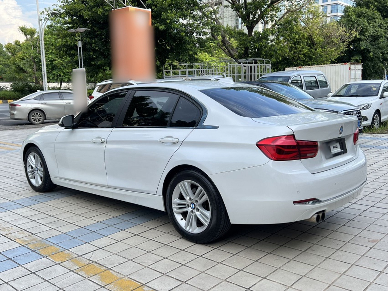 3 Series 2017 320Li Fashion photo 3