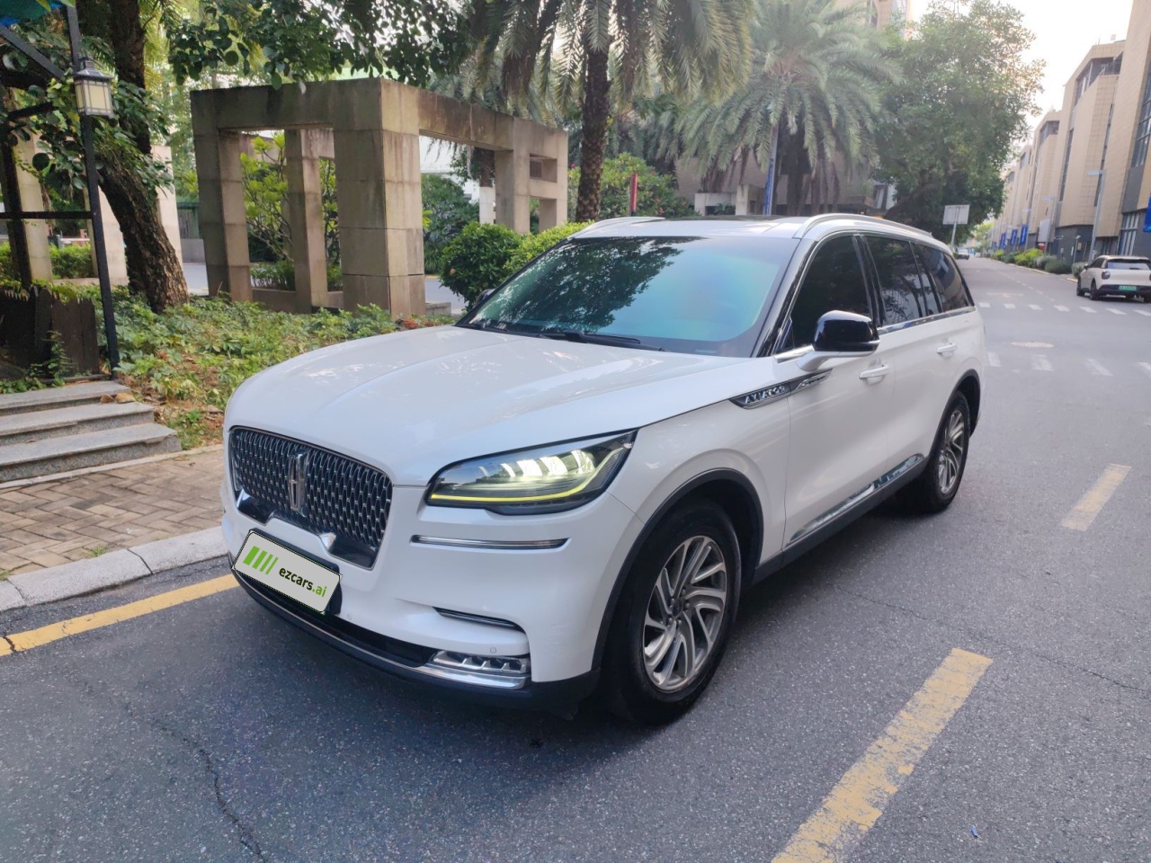 Aviator 2020 3.0T V6 AWD Exclusive