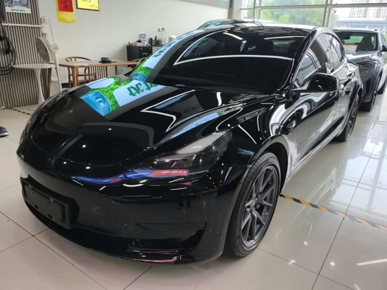 Model 3 2022 RWD