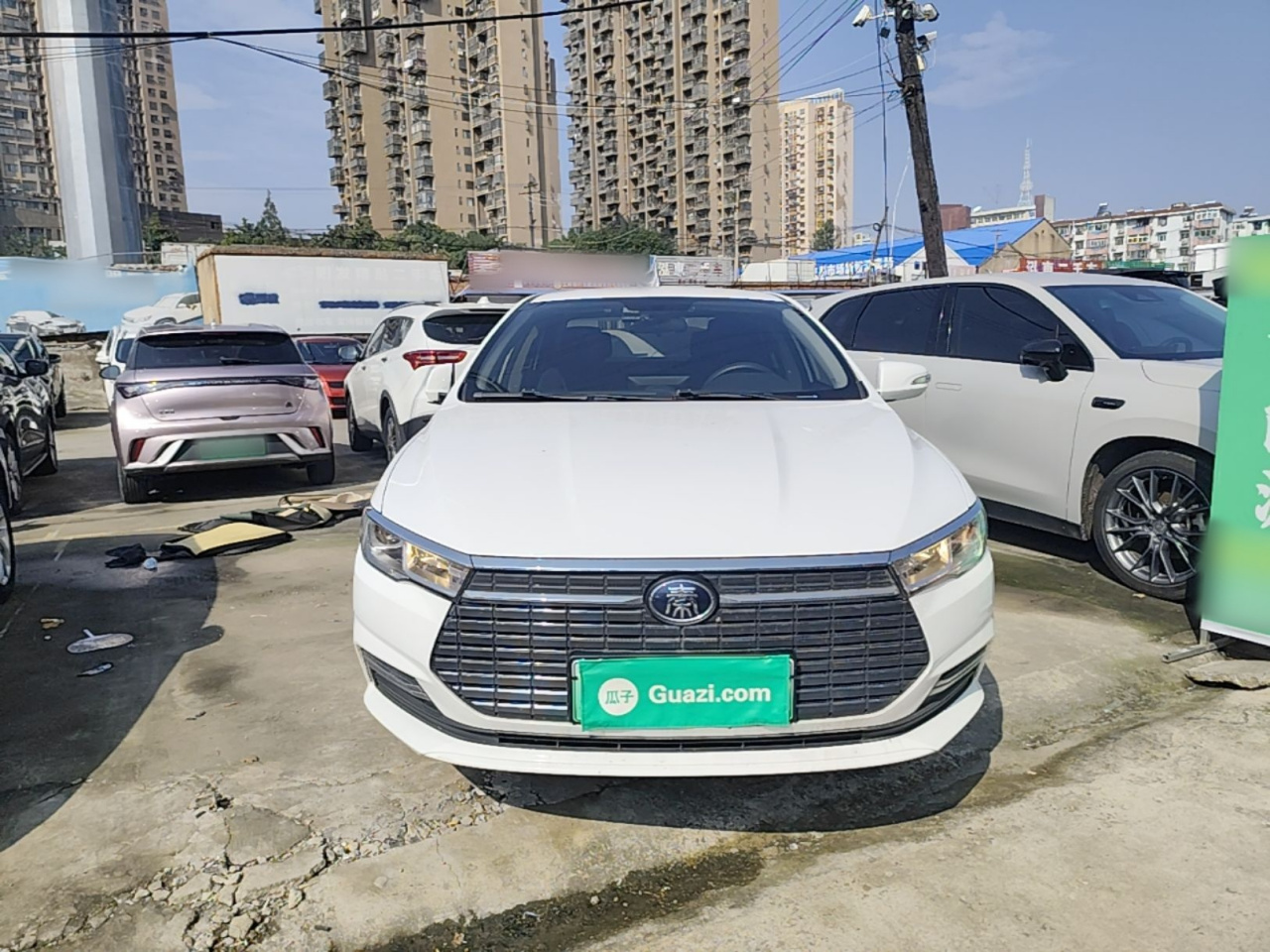 Qin EV 2021 Standard photo 2