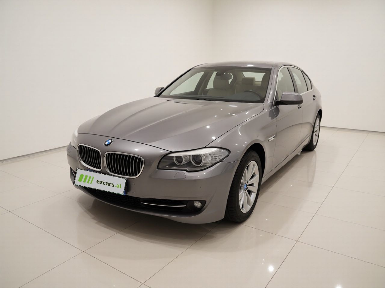 5 Series 2013 525Li Luxury